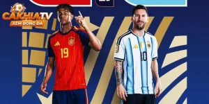 Soi Kèo Tây Ban Nha Và Argentina Lúc 2h00 Ngày 20/07 – World Cup 2026
